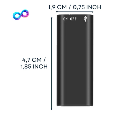 voice-recorder-dimensions